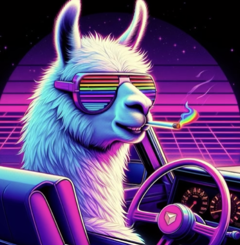 RadioLlama